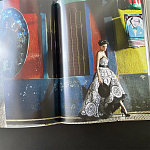 Подарочная редкая ккнига Oscar DE La Renta: The Retrospective варинант исполнения - 4 | Loft Concept в Санкт-петербурге