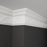 Карниз с орнаментом KO-18 варинант исполнения - 1 | Loft Concept в Санкт-петербурге