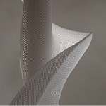 Люстра с белым скрученным плафоном Golden Swirl варинант исполнения - 7 | Loft Concept в Санкт-петербурге