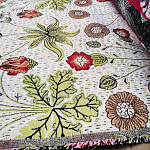 Мебельная ткань Гобелен William Morris Цветы N 1123 варинант исполнения - 2 | Loft Concept в Санкт-петербурге