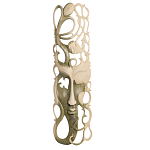 Маска ручной работы деревянная резная Carved Mask варинант исполнения - 1 | Loft Concept в Санкт-петербурге