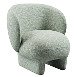 Дизайнерское Кресло Chico круглой формы варинант исполнения - 1 | Loft Concept в Санкт-петербурге