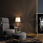 Барельеф KAIZEN варинант исполнения - 1 | Loft Concept в Санкт-петербурге