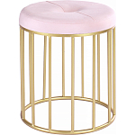 Пуф Pink cage варинант исполнения - 1 | Loft Concept в Санкт-петербурге