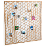 Рамка для фотографий из бамбука Bamboo Decor варинант исполнения - 3 | Loft Concept в Санкт-петербурге