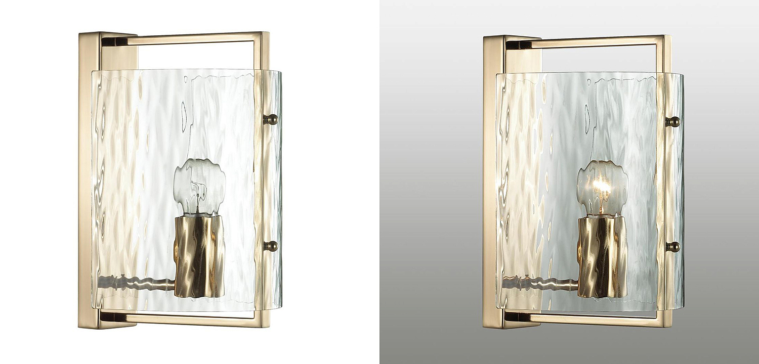 Бра Karissa Gold Wall lamp Бра Karissa Gold Wall lamp - Loft-Concept в Санкт-петербурге