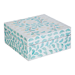 Шкатулка Eight Bone Inlay варинант исполнения - 1 | Loft Concept в Санкт-петербурге