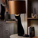 Настольная лампа с абажуром CATS COLLECTION варинант исполнения - 7 | Loft Concept в Санкт-петербурге