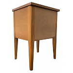 Тумба прикроватная с 2-мя ящиками Tasteful Furniture Light варинант исполнения - 3 | Loft Concept в Санкт-петербурге