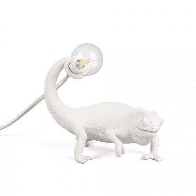 Лампа Seletti Chameleon Lamp Still
