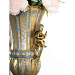 Ваза фарфоровая Alexsiaya варинант исполнения - 5 | Loft Concept в Санкт-петербурге