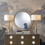 Настольная лампа в виде пальмы Indoor Tropical Floor Lamp варинант исполнения - 5 | Loft Concept в Санкт-петербурге