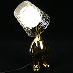 Лампа настольная Kosett 2 варинант исполнения - 2 | Loft Concept в Санкт-петербурге