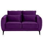 Диван двухместный с подлокотниками Harmony варинант исполнения - 15 | Loft Concept в Санкт-петербурге