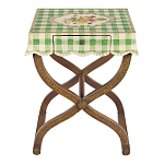 Приставной столик с ящиком в стиле ретро Vintage Country Table варинант исполнения - 1 | Loft Concept в Санкт-петербурге