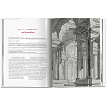 Книга Piranesi. The Complete Etchings XL варинант исполнения - 4 | Loft Concept в Санкт-петербурге