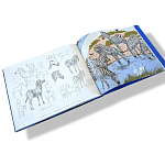 Лимитированная подарочная книга HERMES Fierce and Fragile book, English version варинант исполнения - 8 | Loft Concept в Санкт-петербурге