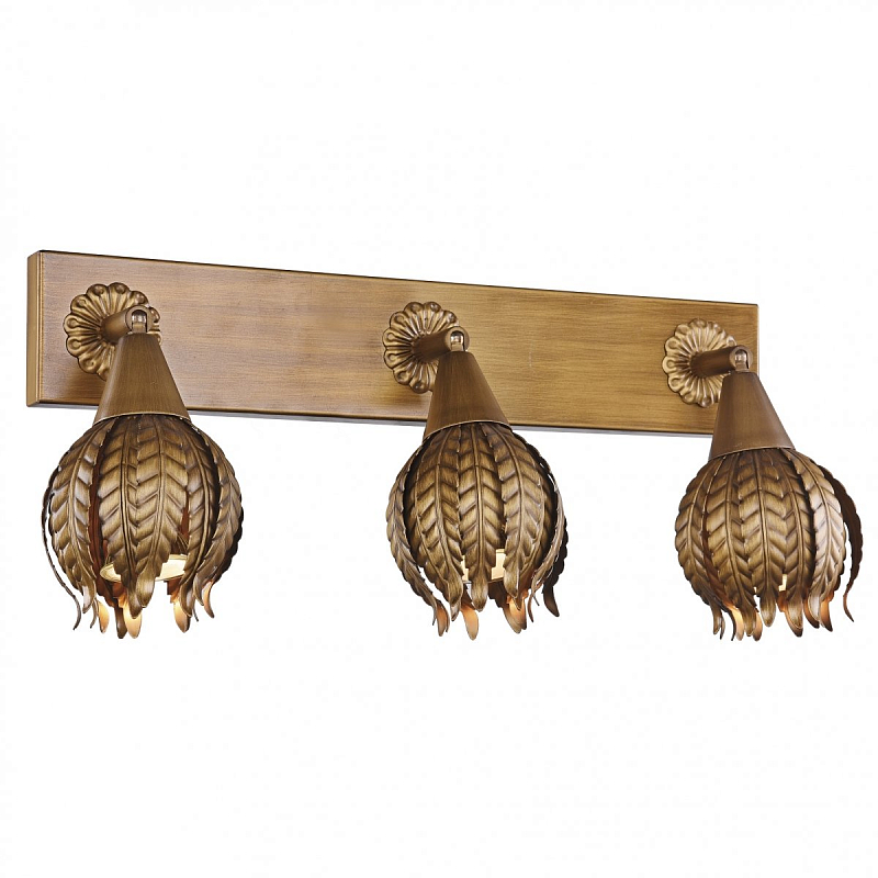 Спот Button spot 3 Античная Бронза в Санкт-петербурге | Loft Concept 