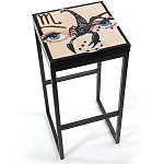 Барный стул Zodiac sign Скорпион варинант исполнения - 1 | Loft Concept в Санкт-петербурге