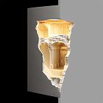 Встраиваемый в стену гипсовый светильник под покраску в античном стиле Antiquity Athena варинант исполнения - 1 | Loft Concept в Санкт-петербурге
