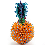 Статуэтка Оранжевый тропический фрукт Tropical Fruit Pandora 2 варинант исполнения - 6 | Loft Concept в Санкт-петербурге