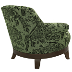 Кресло Turin Green варинант исполнения - 4 | Loft Concept в Санкт-петербурге