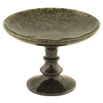 Фруктовница из натурального камня Нефрит Natural Stone Fruit Bowls варинант исполнения - 1 | Loft Concept в Санкт-петербурге