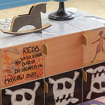 Тумба Grande Weart варинант исполнения - 1 | Loft Concept в Санкт-петербурге