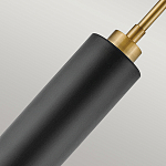 Подвесной светильник цилиндрический с белым плафоном Hinkley варинант исполнения - 3 | Loft Concept в Санкт-петербурге