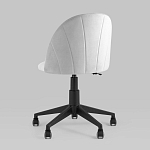 Мягкое компьютерное кресло Venus Grey варинант исполнения - 5 | Loft Concept в Санкт-петербурге