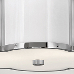 Потолочный светильник с декоративными заклепками Hinkley  варинант исполнения - 15 | Loft Concept в Санкт-петербурге