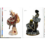 Лимитированная Книга для дизайнеров Jeff Koons Conversations with Norman Rosenthal варинант исполнения - 9 | Loft Concept в Санкт-петербурге