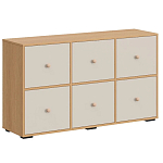 Тумба 6 отделений Liam варинант исполнения - 1 | Loft Concept в Санкт-петербурге