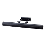 Светильник для картин с призматическим плафоном и двойными регулируемыми шарнирами Elstead Lighting варинант исполнения - 21 | Loft Concept в Санкт-петербурге