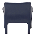 Дизайнерское Кресло Aileen Armchair Blue варинант исполнения - 2 | Loft Concept в Санкт-петербурге