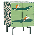 Тумба Short Sovsport варинант исполнения - 1 | Loft Concept в Санкт-петербурге