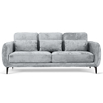 Диван трёхместный с подлокотниками Brussels варинант исполнения - 5 | Loft Concept в Санкт-петербурге