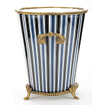 Кашпо Blue black design варинант исполнения - 2 | Loft Concept в Санкт-петербурге