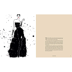 Megan Hess. The Illustrated World of Couture варинант исполнения - 7 | Loft Concept в Санкт-петербурге