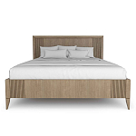 Кровать двуспальная с подъемным основанием Harper Line варинант исполнения - 2 | Loft Concept в Санкт-петербурге