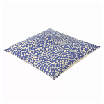 Подушка декоративная фиолетового цвета Blossom Essence Sophie варинант исполнения - 1 | Loft Concept в Санкт-петербурге