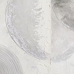 Панно декоративное квадратное с ручной росписью Individuality варинант исполнения - 3 | Loft Concept в Санкт-петербурге