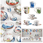 Кружка Seletti Anastasia варинант исполнения - 5 | Loft Concept в Санкт-петербурге