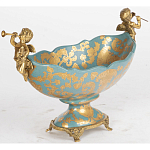 Фарфоровая чаша Два ангела Marlo Turi варинант исполнения - 4 | Loft Concept в Санкт-петербурге