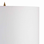 Торшер с основанием конической формы и тканевым абажуром Unusual варинант исполнения - 3 | Loft Concept в Санкт-петербурге