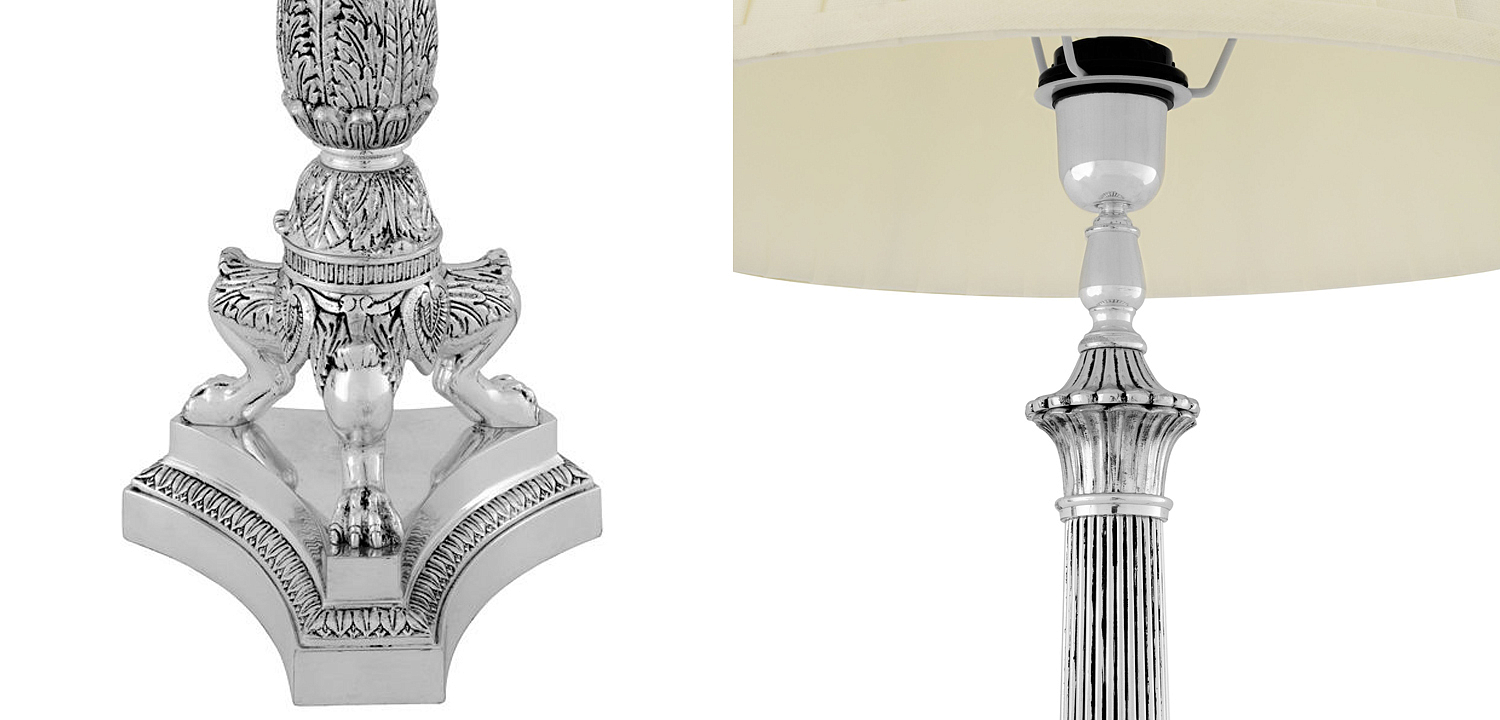 Настольная лампа Eichholtz Table Lamp Marchand Настольная лампа Eichholtz Table Lamp Marchand - Loft-Concept в Санкт-петербурге