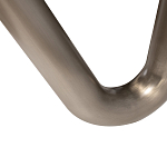 Стол журнальный круглый с узором Table Hypontic Pattern варинант исполнения - 5 | Loft Concept в Санкт-петербурге