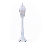 Настольная лампа Seletti Street Lamp Dining White варинант исполнения - 1 | Loft Concept в Санкт-петербурге