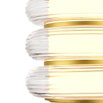 Подвесной светильник LED 16W 3000K Triple Plumpness варинант исполнения - 5 | Loft Concept в Санкт-петербурге