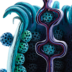 Статуэтка Оранжевый тропический фрукт Tropical Fruit Pandora 2 варинант исполнения - 3 | Loft Concept в Санкт-петербурге